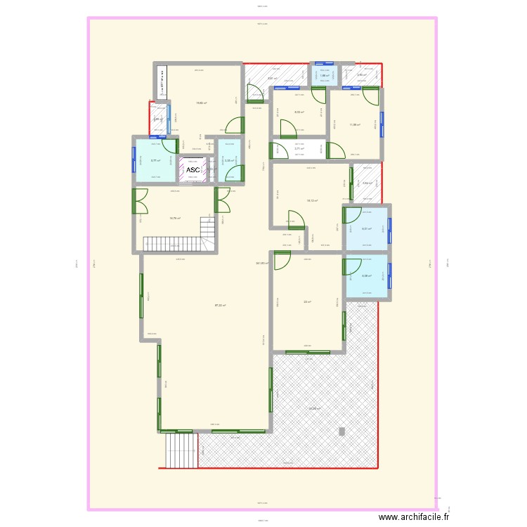 NGUERING_2023_03_25. Plan de 0 pièce et 0 m2
