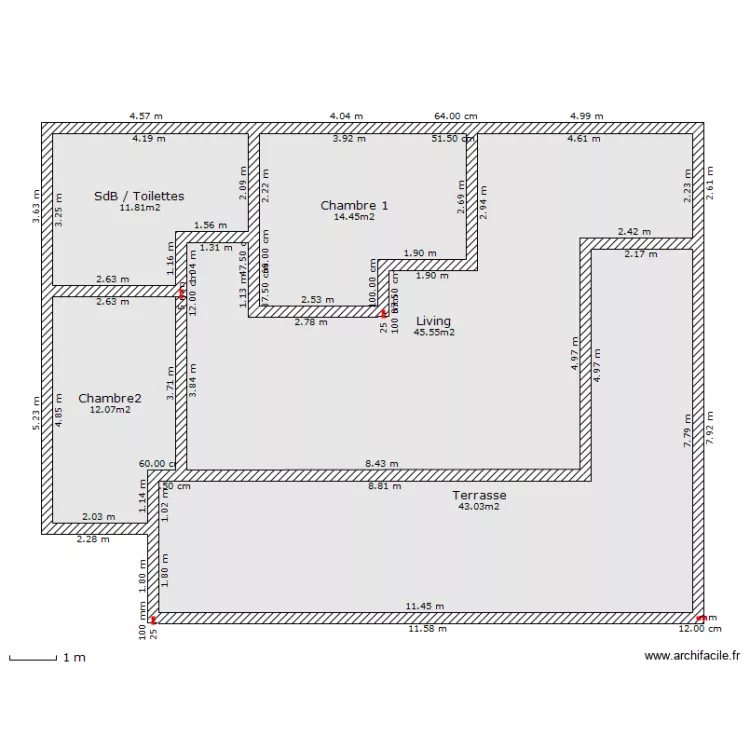 Lemorne20. Plan de Lemorne20. Plan de
