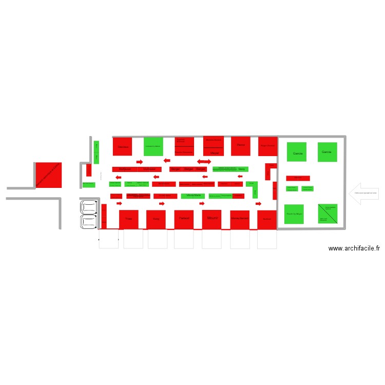 paléziieux 26-27 novembre 2022. Plan de 0 pièce et 0 m2