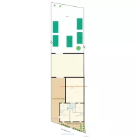 modifications envisag&eacute;es 20 chemin de la salle miveau 1 sans garage