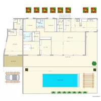 La case bambou plan d&eacute;finitif modifi&eacute;