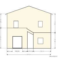FACADE EST MARSON