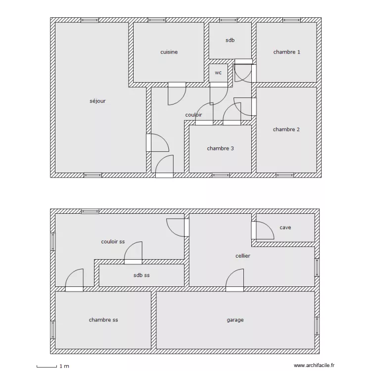 kulik. Plan de kulik. Plan de