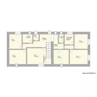 ETAGE BIS Projet BRAYE COCQUEREAUMONT 