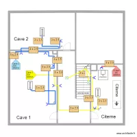 Guillaume plan vierge cave