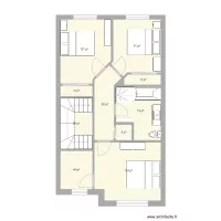 Maison de ville Travers&eacute;e &Eacute;TAGE