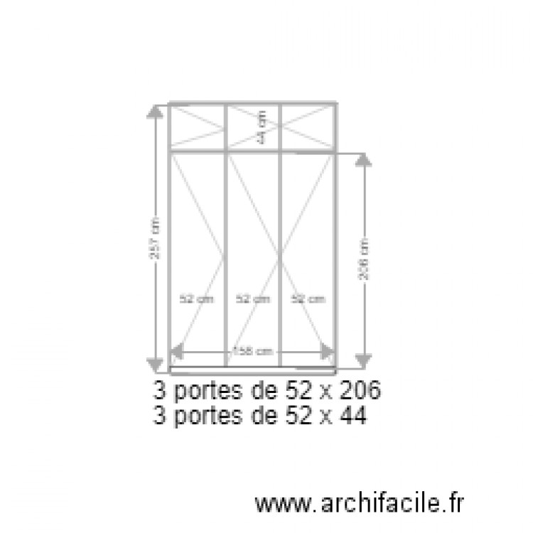 placard entrée niogret extérieur 16 janvier. Plan de 0 pièce et 0 m2