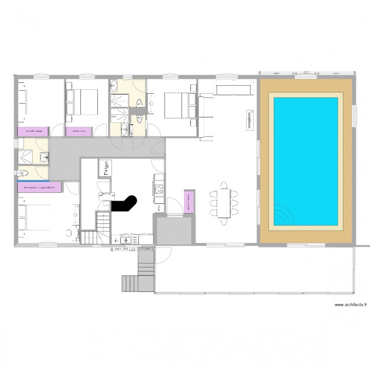 Plan futur 1  18h20. Plan de 0 pièce et 0 m2