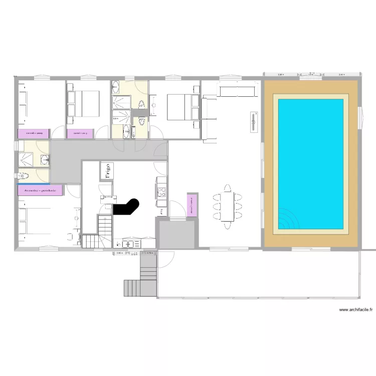 Plan futur 1  18h20. Plan de 