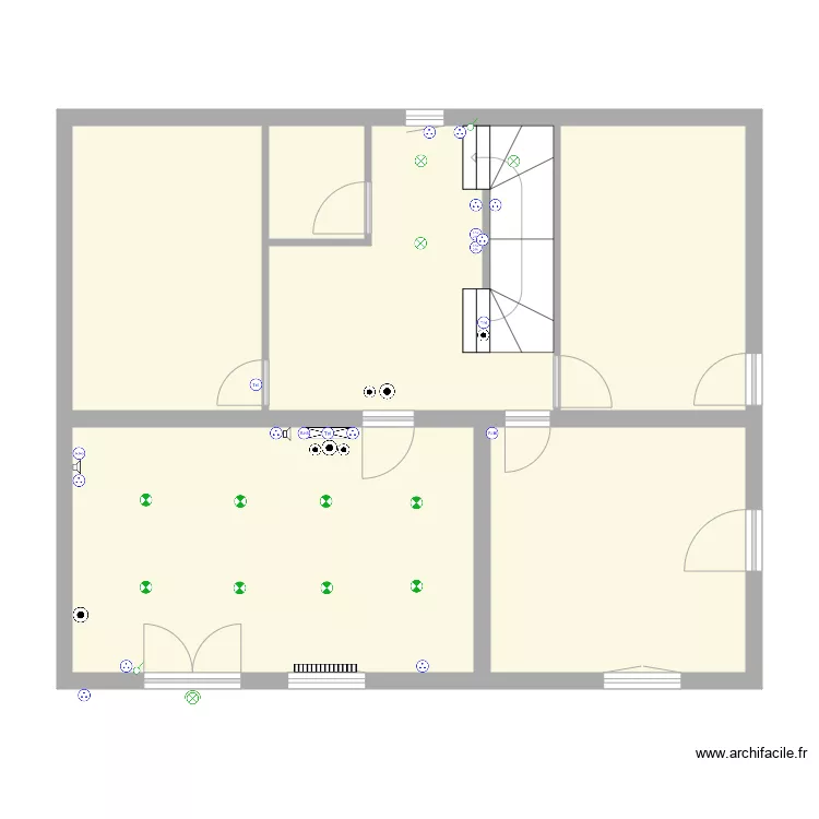 Pradecor. Plan de Pradecor. Plan de