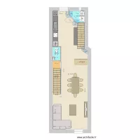 appart saulce ETAGE 1