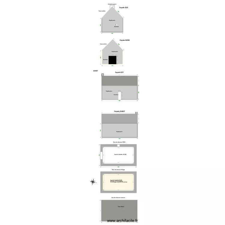 jnfAvantCoupe. Plan de jnfAvantCoupe. Plan de