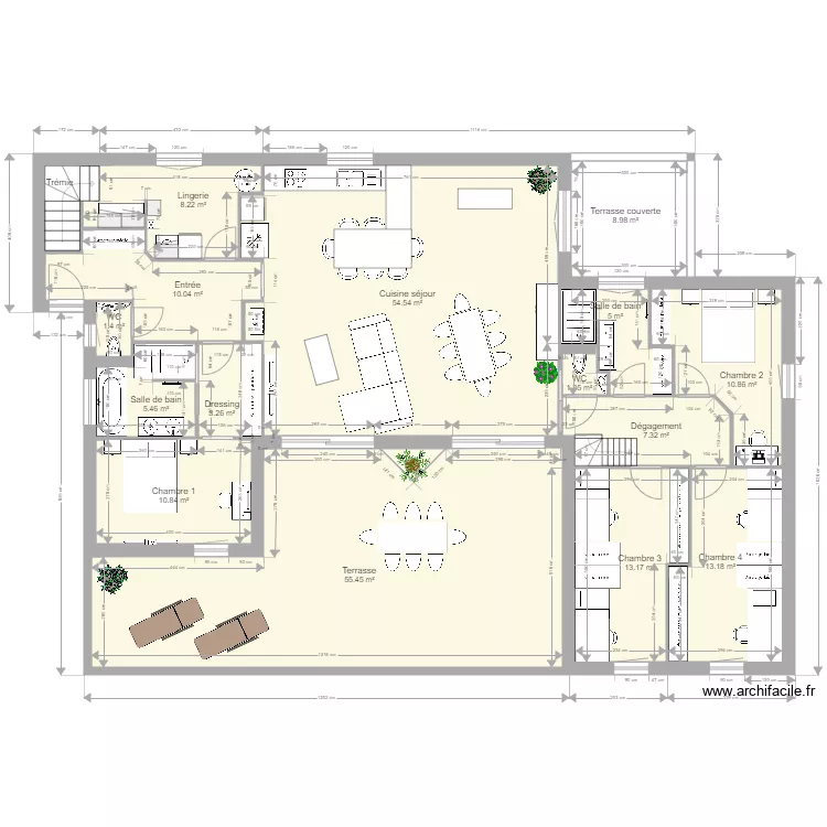 LOFT7. Plan de 