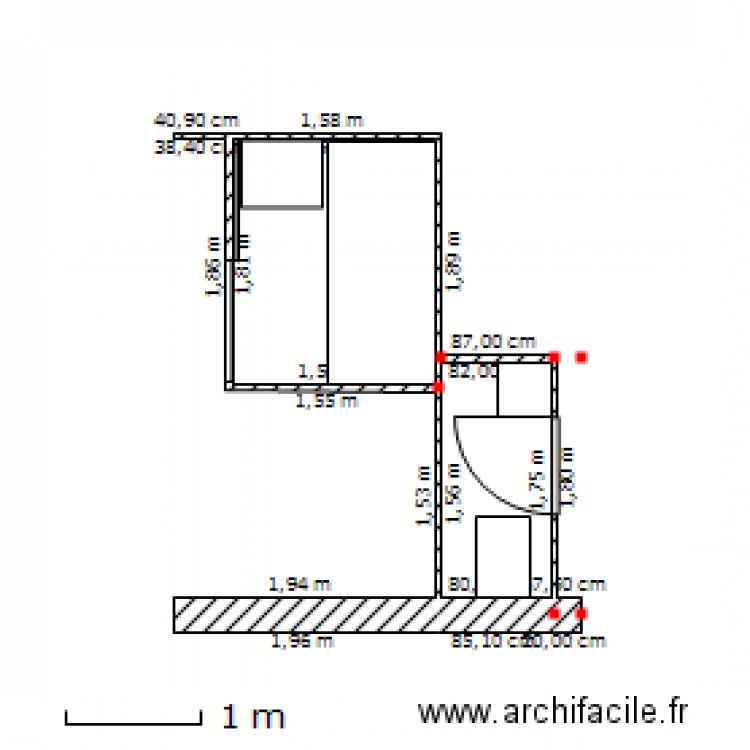 sb11. Plan de 0 pièce et 0 m2