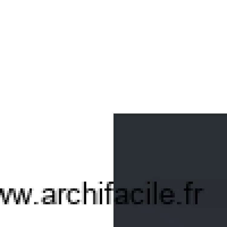 facade zajac second. Plan de 