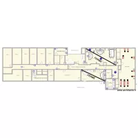 Plan Salon Priv&eacute; au 20 Janvier 2021