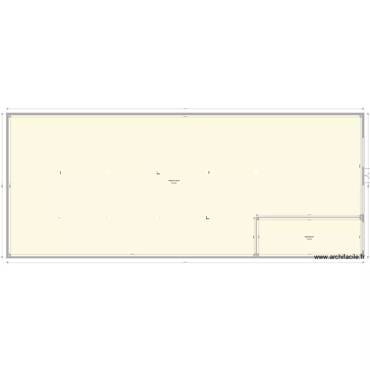 magasin de meuble . Plan de magasin de meuble . Plan de