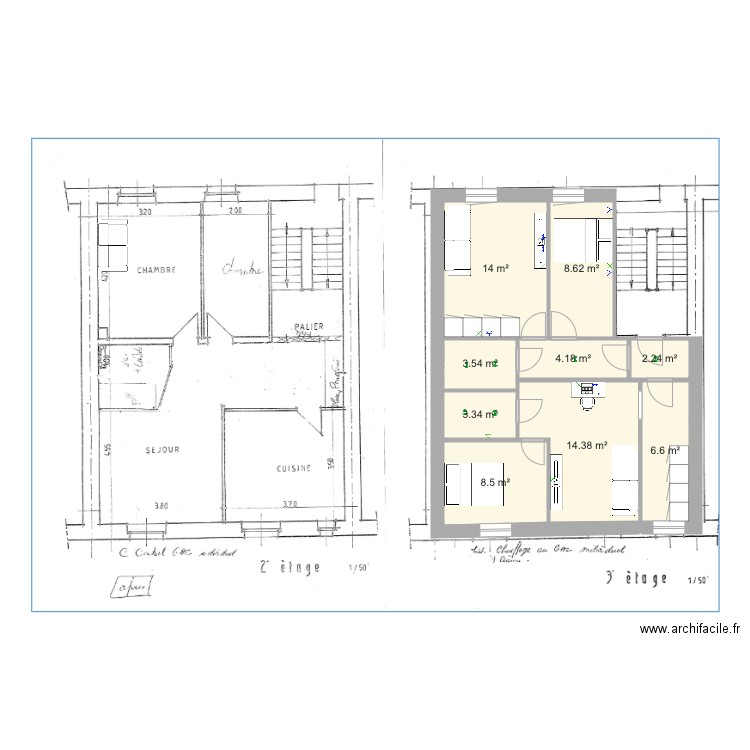 ARTEM 3 simple. Plan de 0 pièce et 0 m2