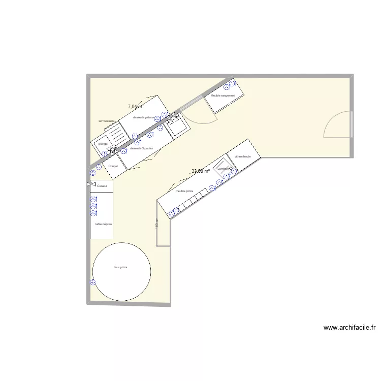 Primacasa Nancy 3. Plan de 