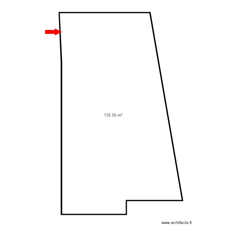 ed. sta. maria de coll de caldes. bloc ii, parquing g. escaldes. Plan de 1 pièce et 131 m2