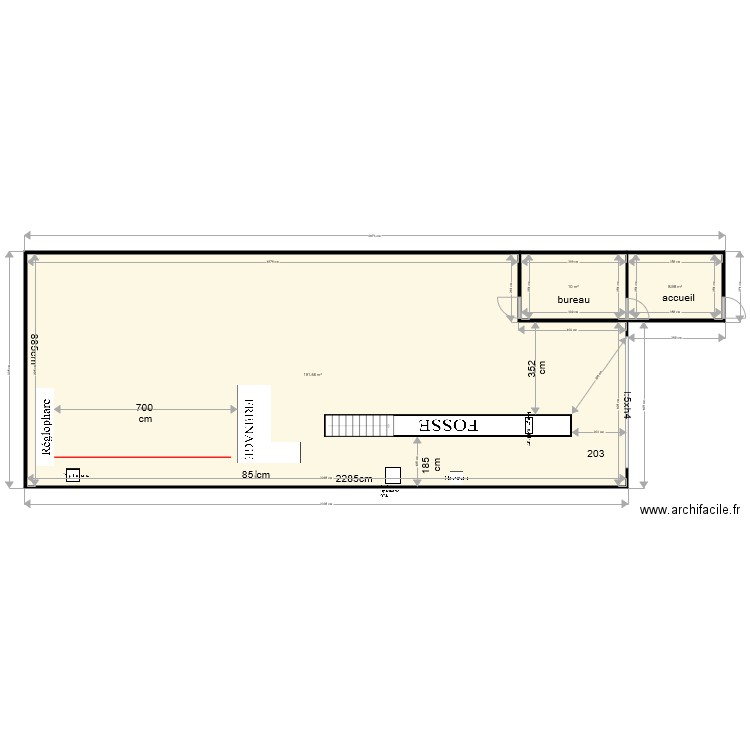 jerome. Plan de 0 pièce et 0 m2