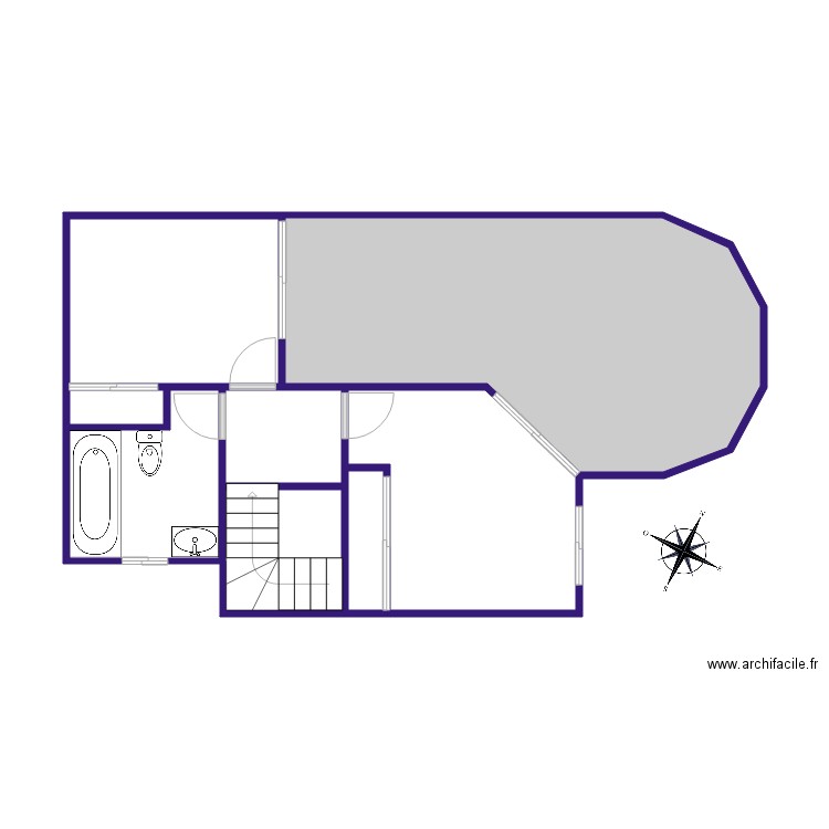 AVI 955 V san bruno raso 2. Plan de 0 pièce et 0 m2