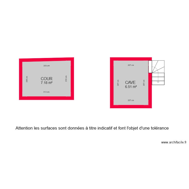 BI 6368 ANNEXES O . Plan de 0 pièce et 0 m2