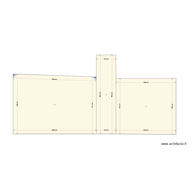 caron olivier. Plan de 0 pièce et 0 m2