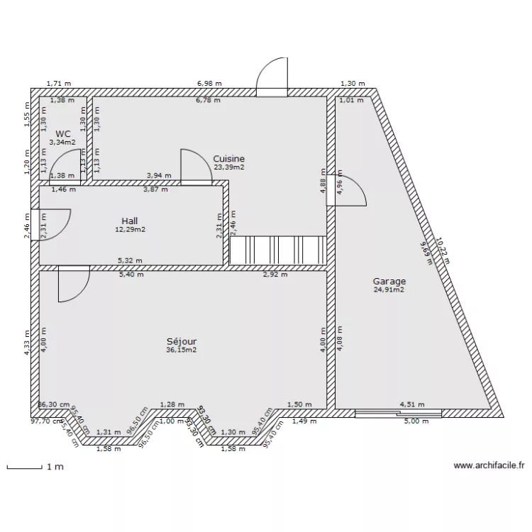 ham 36. Plan de ham 36. Plan de