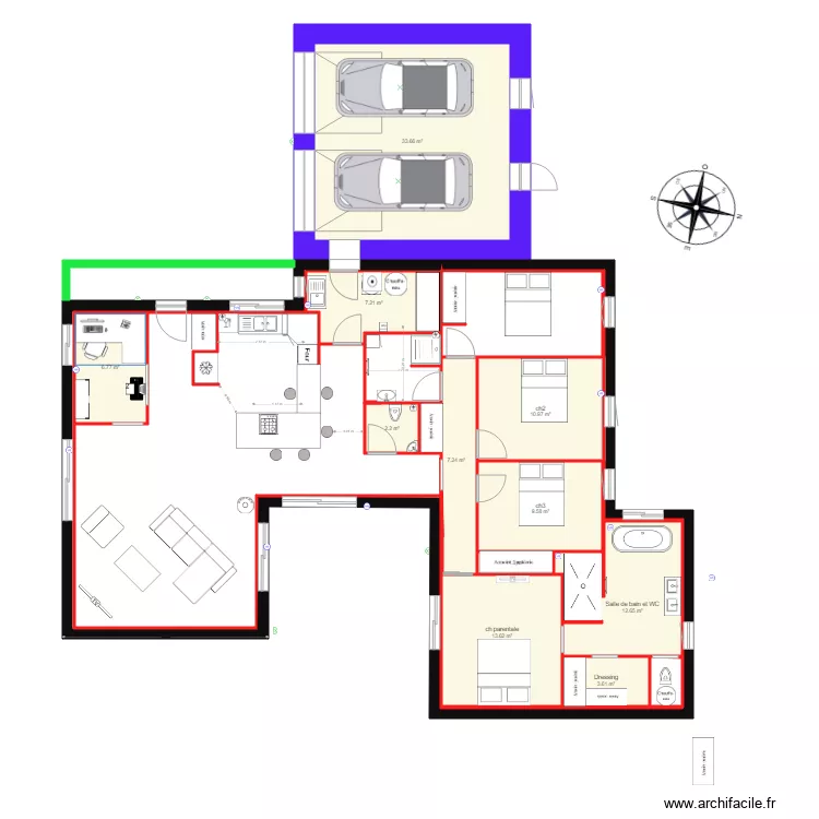 projet final ok 1. Plan de 