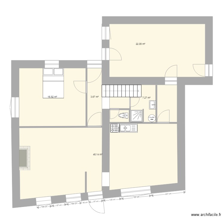 marrenne 2. Plan de 0 pièce et 0 m2