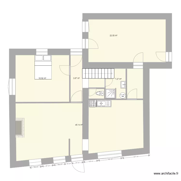 marrenne 2. Plan de 