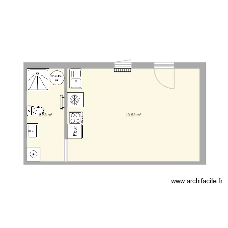 appartement sous sol . Plan de appartement sous sol . Plan de