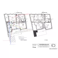 Plan de r&eacute;servation Redureau