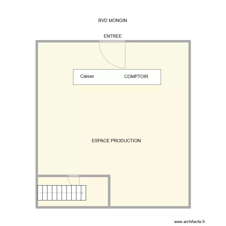 CACTUS PRESSING MARTIGUES BONZIN. Plan de CACTUS PRESSING MARTIGUES BONZIN. Plan de