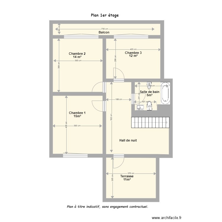 Ecoles 1er à finir. Plan de 0 pièce et 0 m2