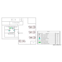 Plan accès campas dla prop