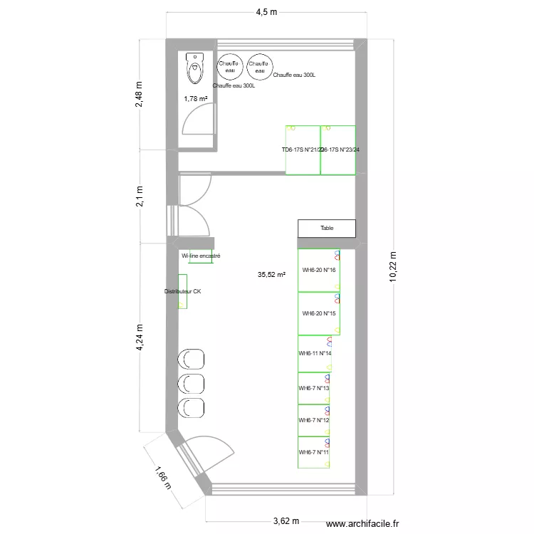 M Guillaume. Plan de M Guillaume. Plan de