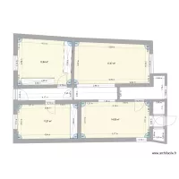 Plan Maison Existant
