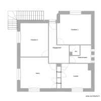 Lopes Maison Etage non meubl&eacute;