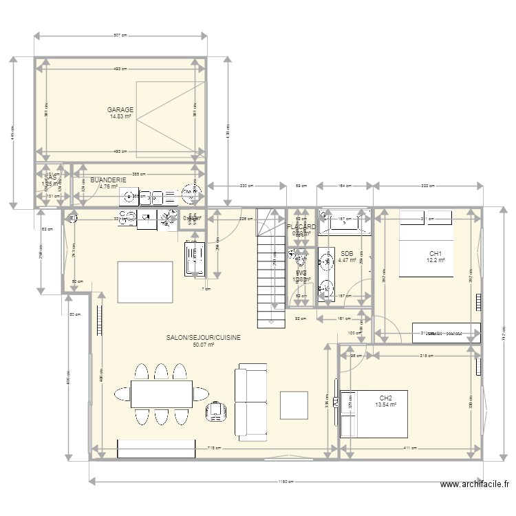 carvelli. Plan de 0 pièce et 0 m2