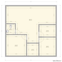 Plan de la maison PERRIN 11 01 2020