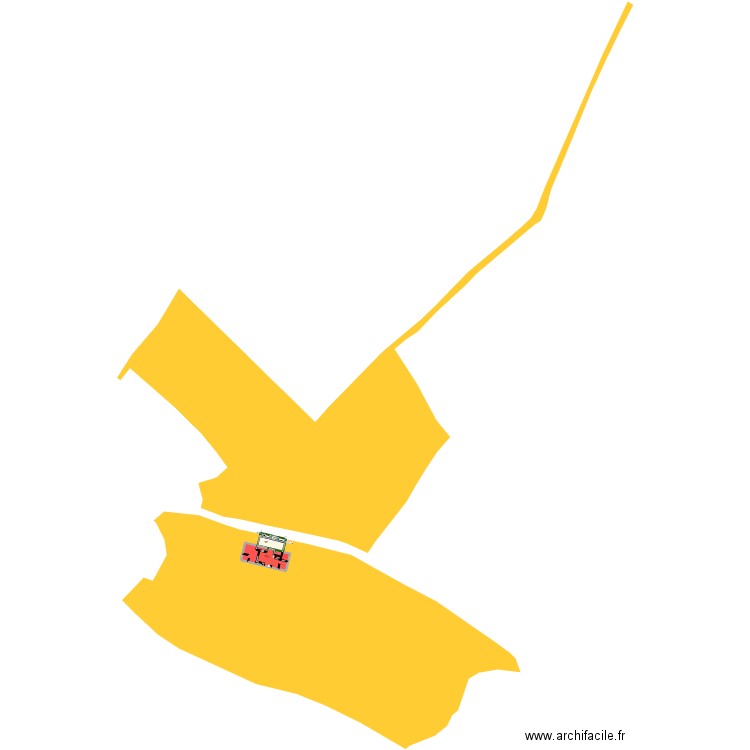 La Gorère 05. Plan de 0 pièce et 0 m2