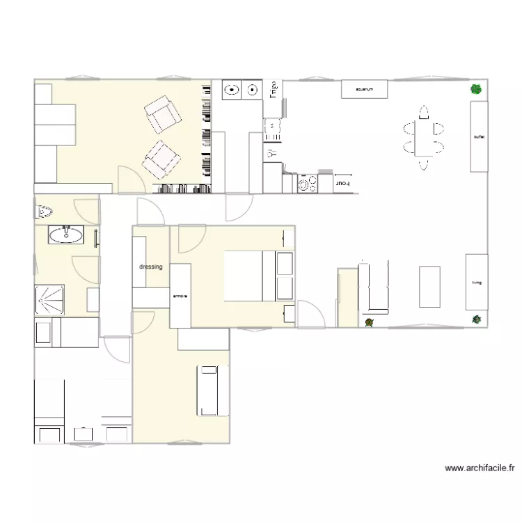 plan maison 2. Plan de plan maison 2. Plan de