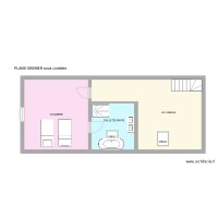 TORDEUX à VREGNY - plans SUITE RESTITUTION