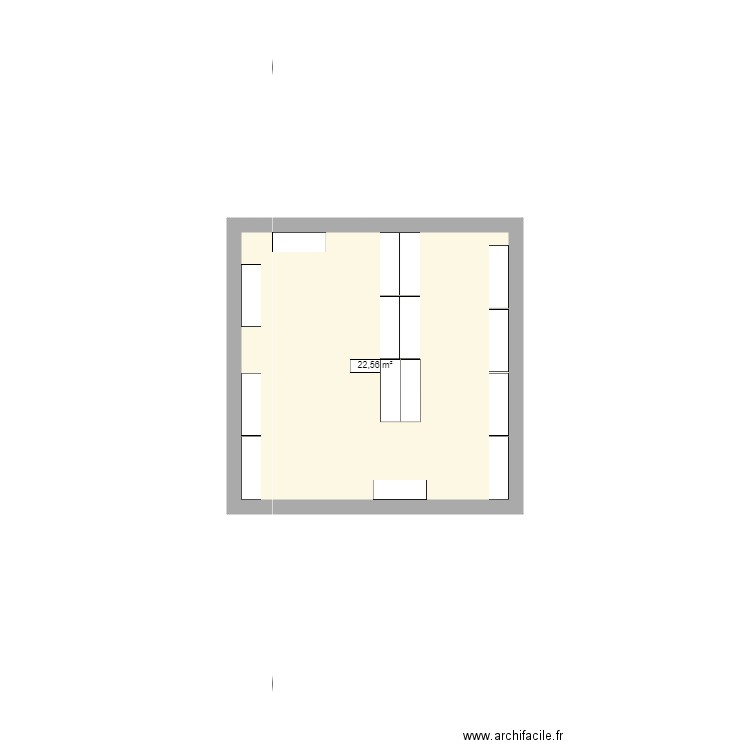 BUROSTOCK. Plan de 0 pièce et 0 m2