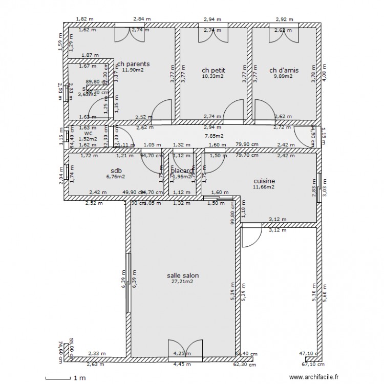 st jean 66 XX. Plan de 0 pièce et 0 m2