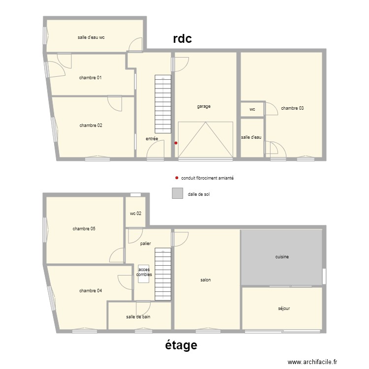 colmar. Plan de 0 pièce et 0 m2