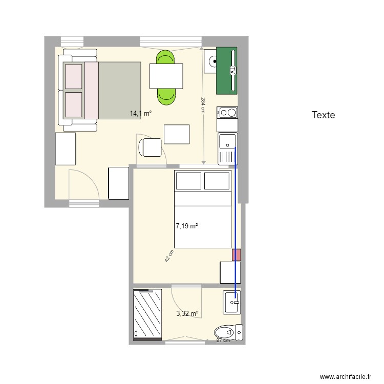 mourillon V2. Plan de 0 pièce et 0 m2