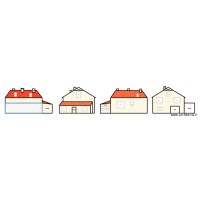 facades et toitures